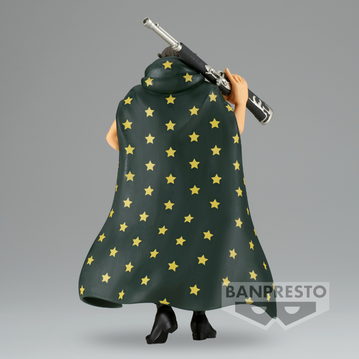 Banpresto One Piece - Yasopp, Bandai Spirits The Shukko Figure