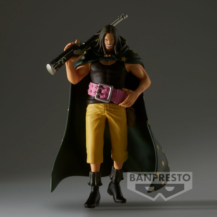 Banpresto One Piece - Yasopp, Bandai Spirits The Shukko Figure