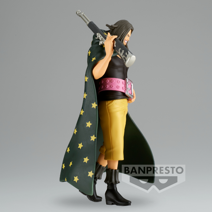 Banpresto One Piece - Yasopp, Bandai Spirits The Shukko Figure