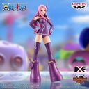 Banpresto One Piece DXF The Grandline Series Egghead Jewelry Bonney Figure