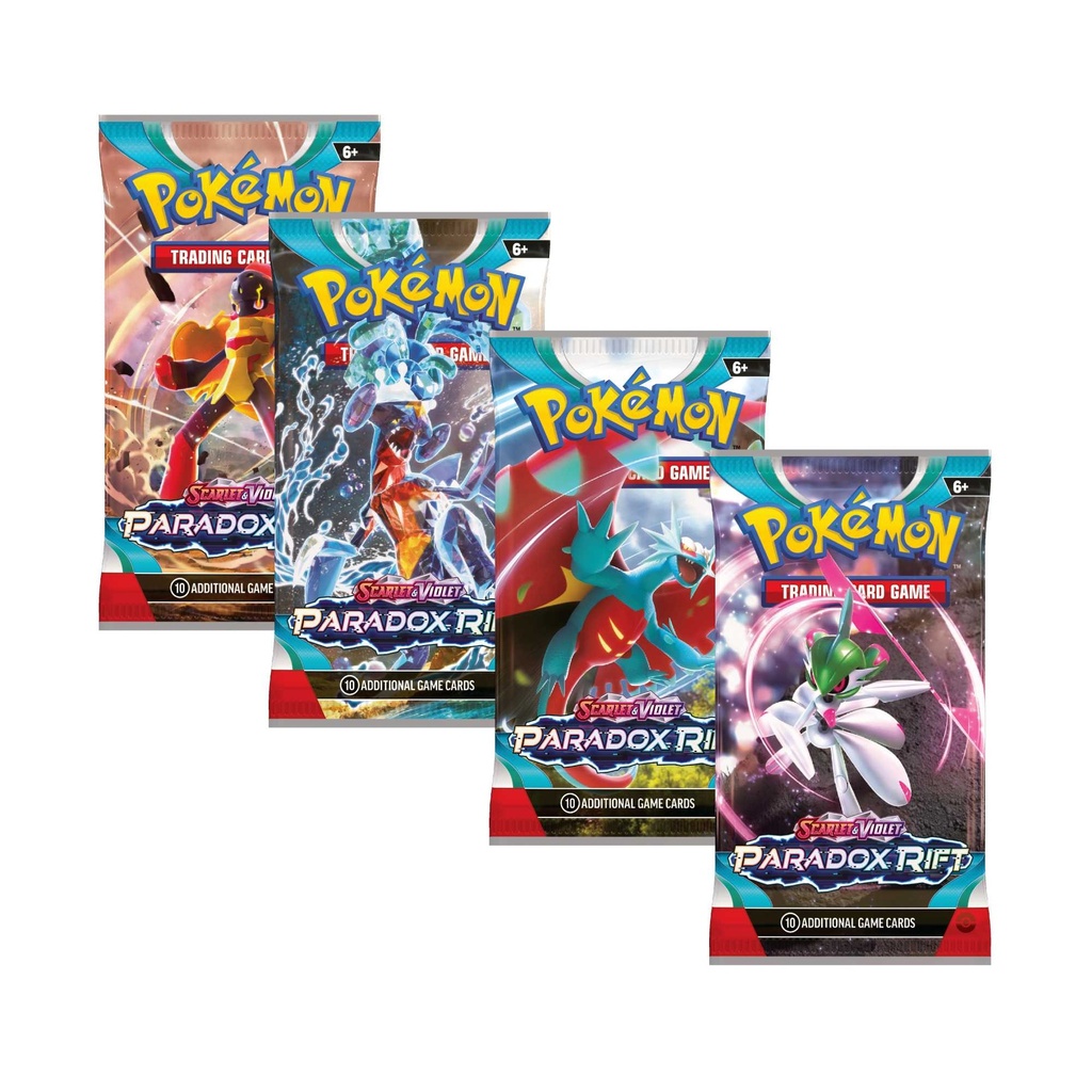 Pokémon TCG: Scarlet & Violet - Paradox Rift - Booster Box (36)