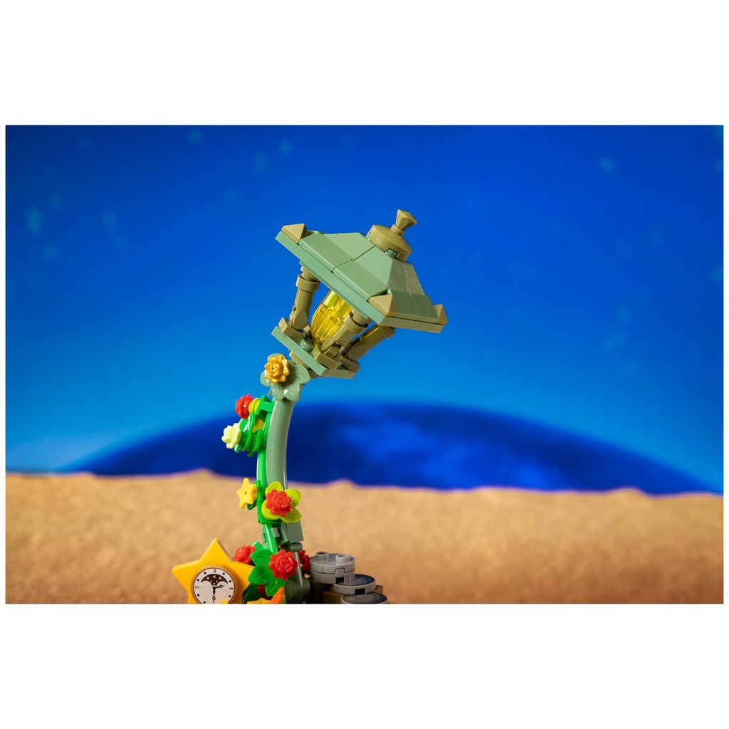 Eternity Series - Starlight Lamp