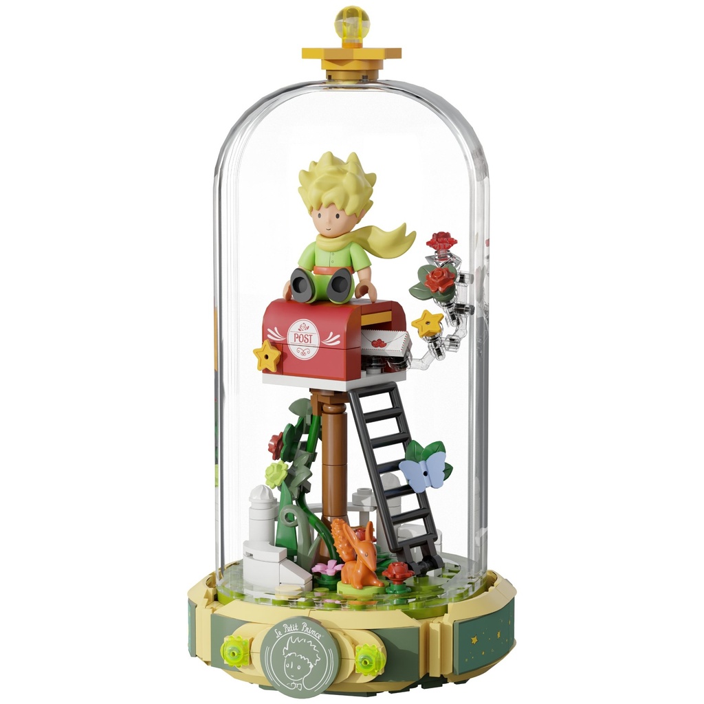 Eternity Series - Wishing Mailbox