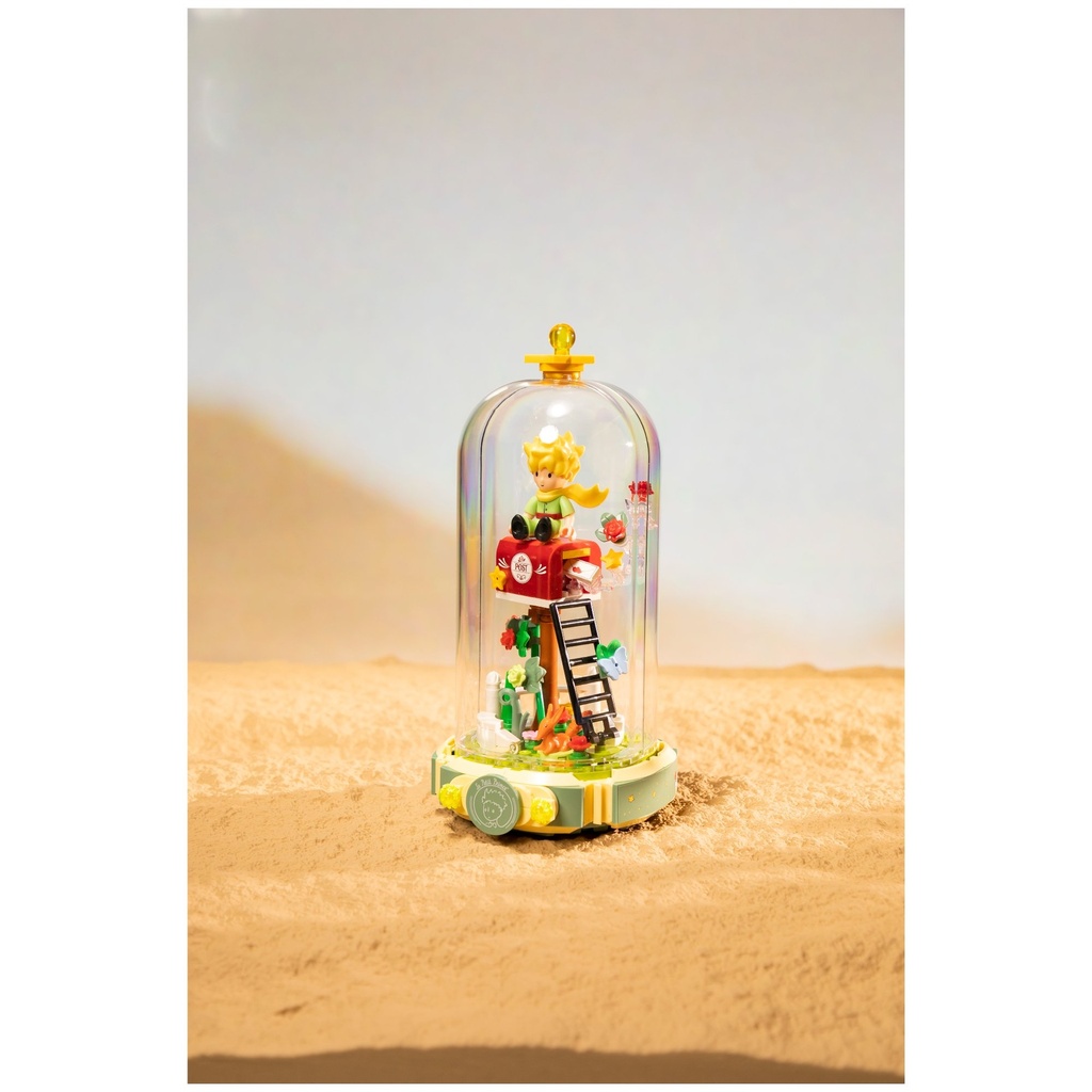 Eternity Series - Wishing Mailbox