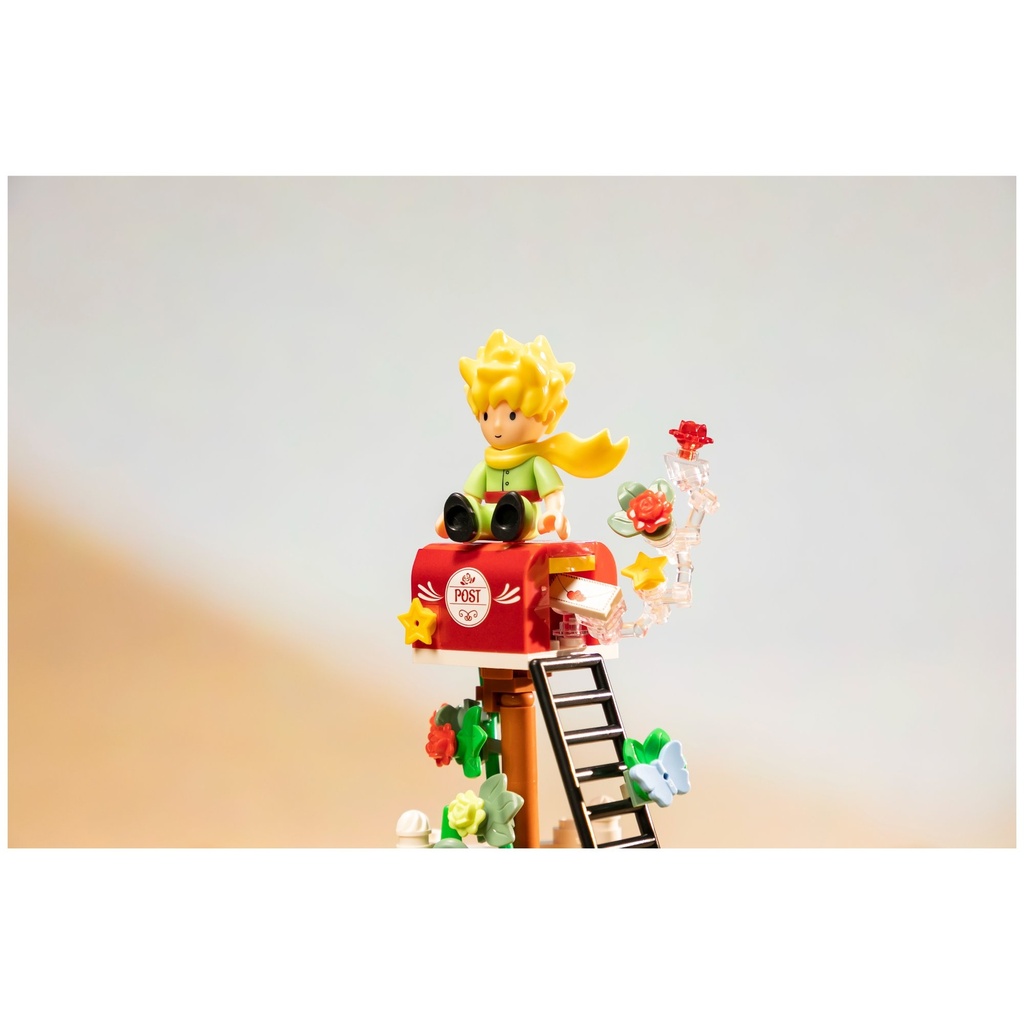 Eternity Series - Wishing Mailbox