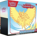 Pokémon TCG: SV04 Paradox Rift ETB