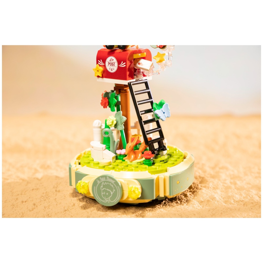 Eternity Series - Wishing Mailbox