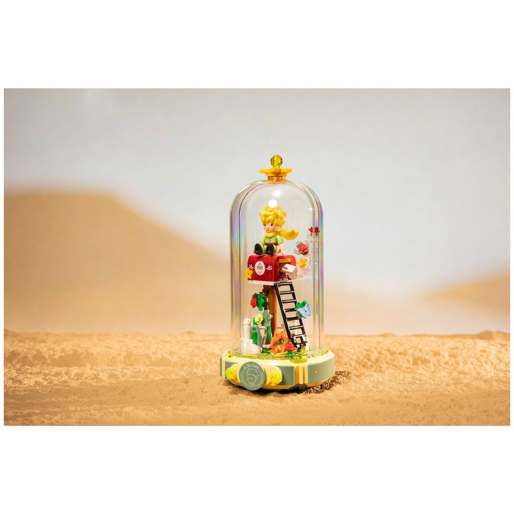 Eternity Series - Wishing Mailbox