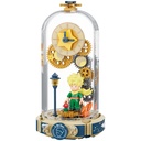 The Little Prince Time Travel Construction Kit