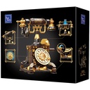 Retro Phone Construction Kit