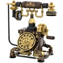 Retro Phone Construction Kit