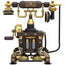 Retro Phone Construction Kit