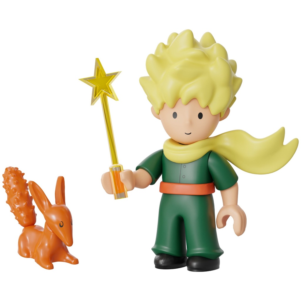 The Little Prince Rose Construction Kit