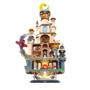 The Little Prince Starry Castle Construction Kit