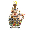 The Little Prince Starry Castle Construction Kit