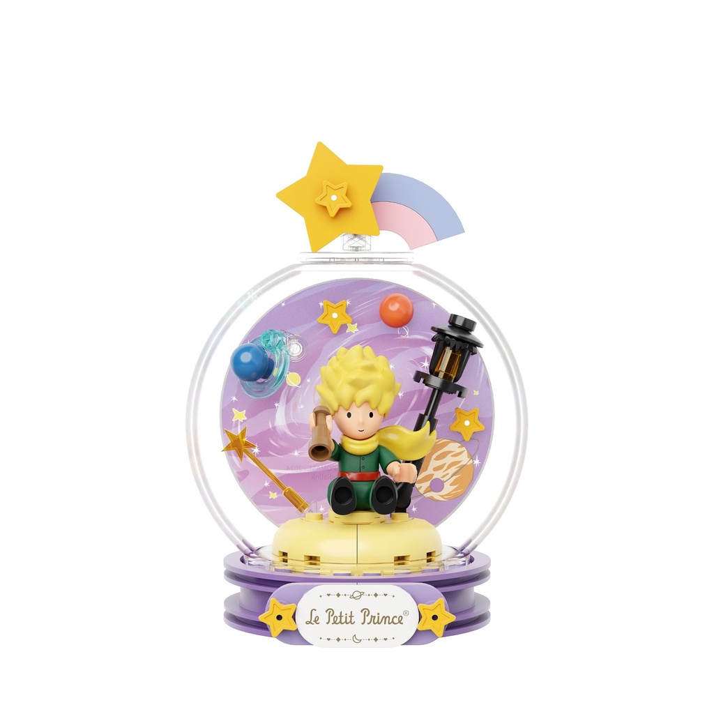 The Little Prince Starry Lamp Construction Kit