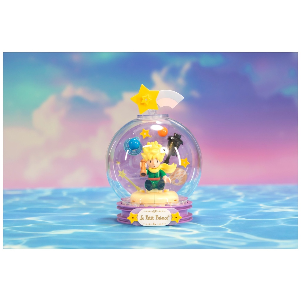 The Little Prince Starry Lamp Construction Kit