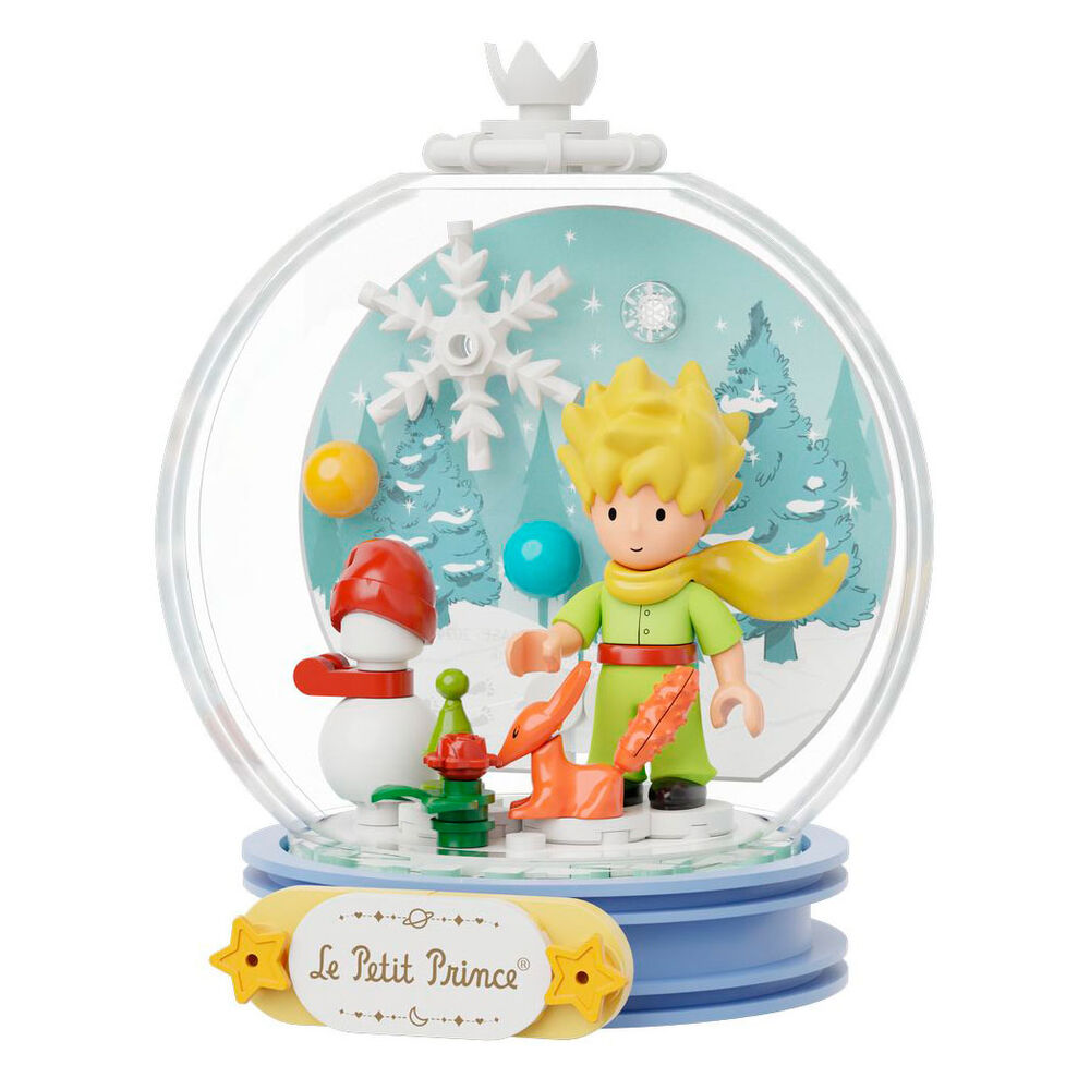 The Little Prince Winter Melody Construction Kit