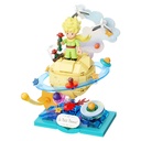 The Little Prince Starry Ride Planet Construction Kit