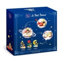 The Little Prince Starry Ride Plane Construction Set