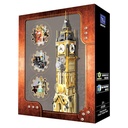 Steampunk Clock Tower Park Construction Kit