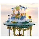 The Little Prince The Hourglass Construction Kit