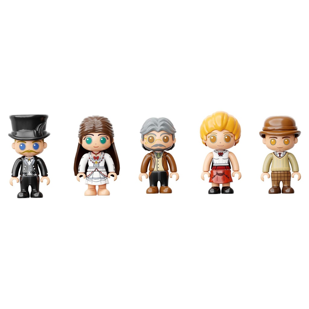 The Opera Construction Kit