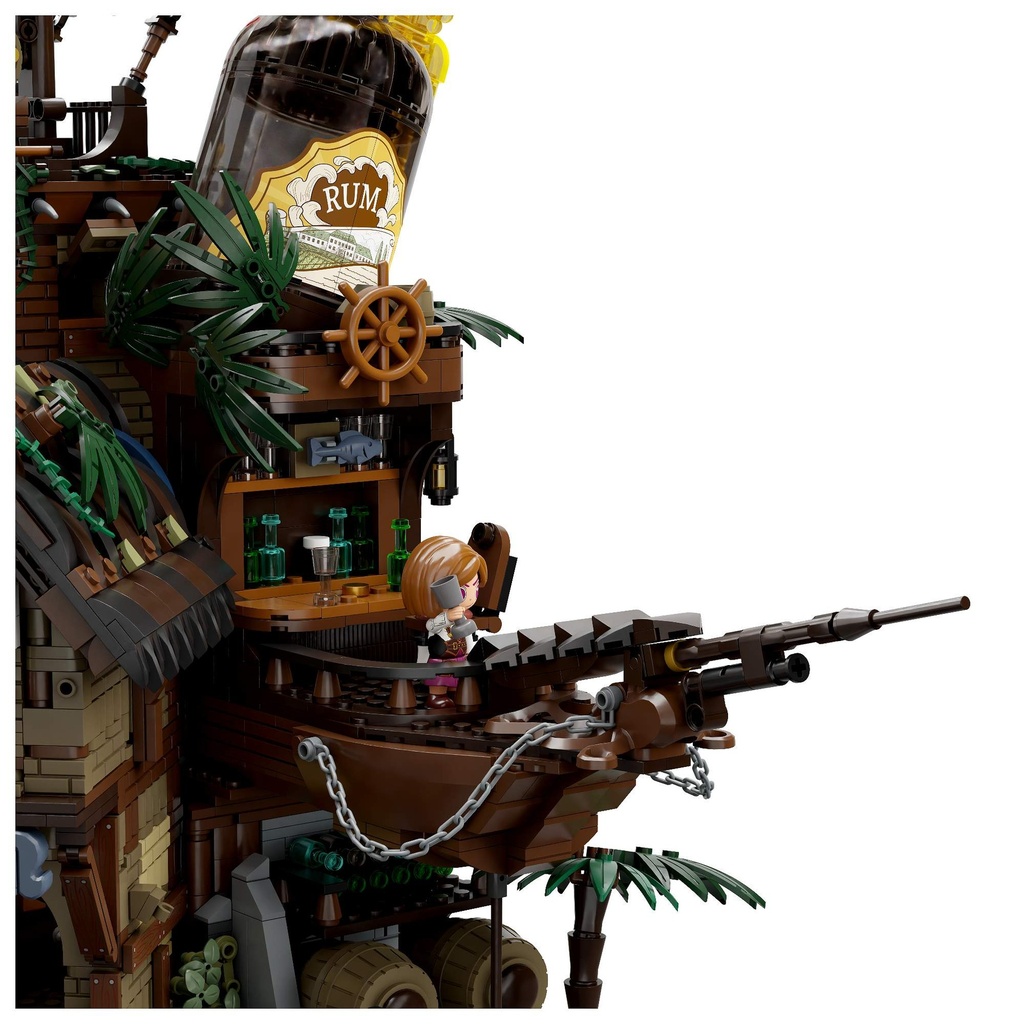 The Pirates Pub Construction Kit