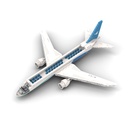 XIAMENAIR Dream Wings 787 Construction Kit