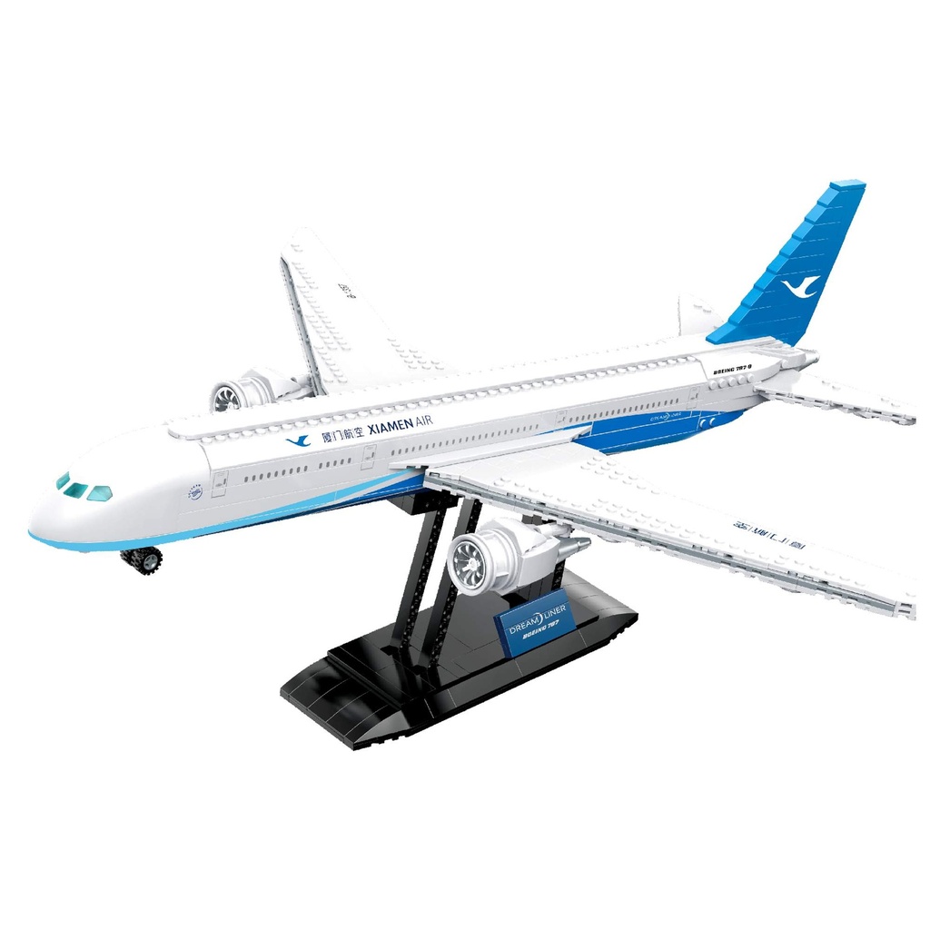 XIAMENAIR Dream Wings 787 Construction Kit