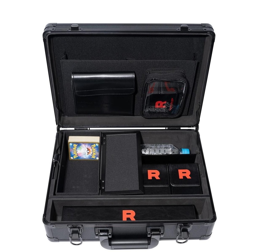 Pokemon TCG: Scarlet & Violet - Glory of Team Rocket Attaché Case (JP)