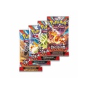 Pokemon TCG Scarlet & Violet Obsidian Flames Booster Pack