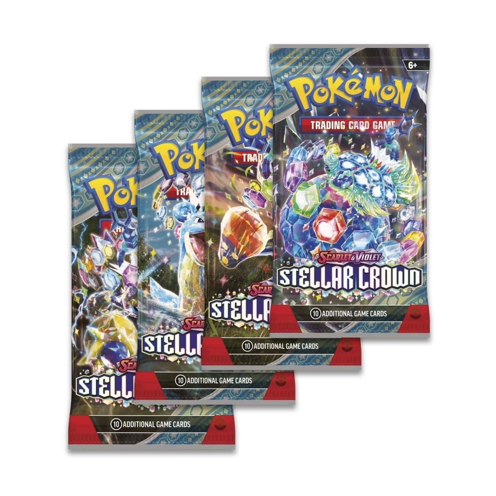 Pokemon TCG Scarlet & Violet SV01 Booster Pack (copy)