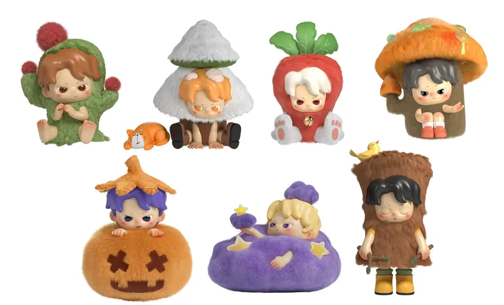 DREAM BOY Hidden in His Own Corner Series Plush Blind Box.webp