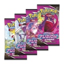 Pokémon TCG: Sword & Shield Fusion Strike Booster Box (18 boosters)