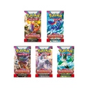 Pokémon TCG: Scarlet & Violet - Paldea Evolved - Booster pack