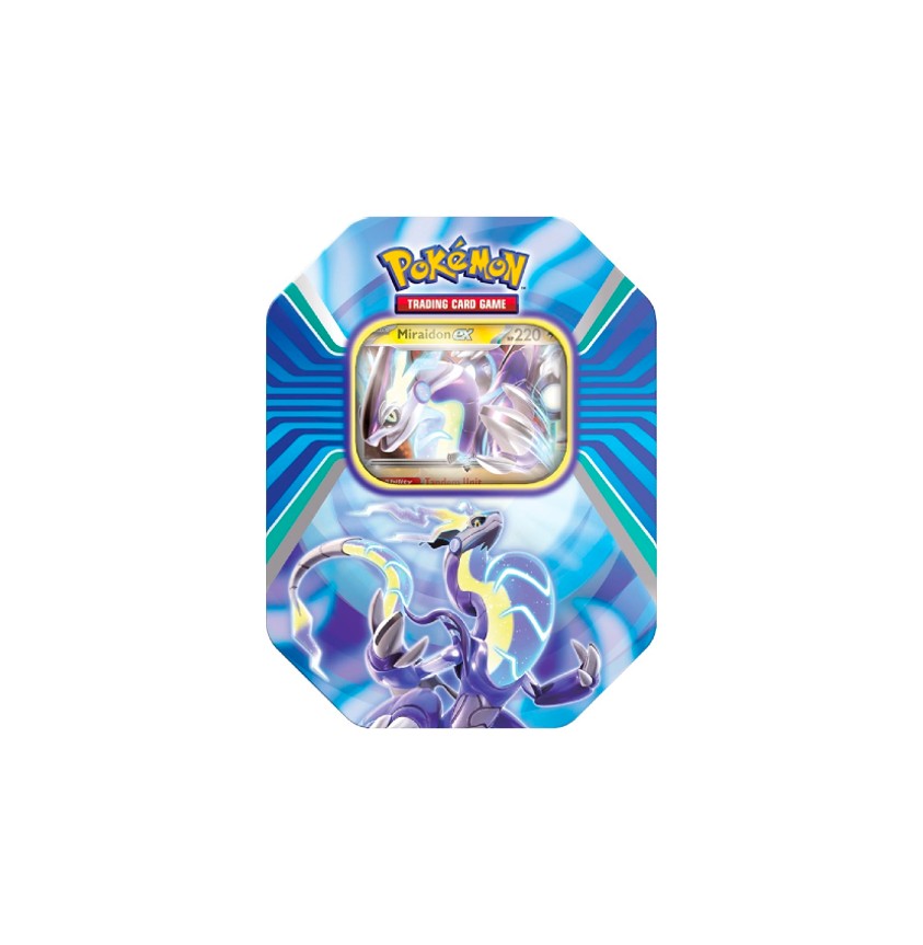 Pokemon TCG: Paldea Legends Tins