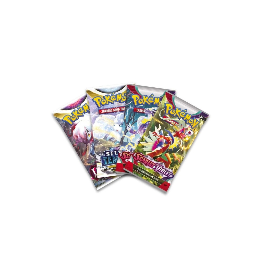Pokémon TCG: Cyclizar ex Box 