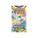 Pokemon TCG Sword & Shield Brilliant Stars Booster Pack
