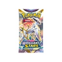 Pokemon TCG Sword & Shield Brilliant Stars Booster Pack