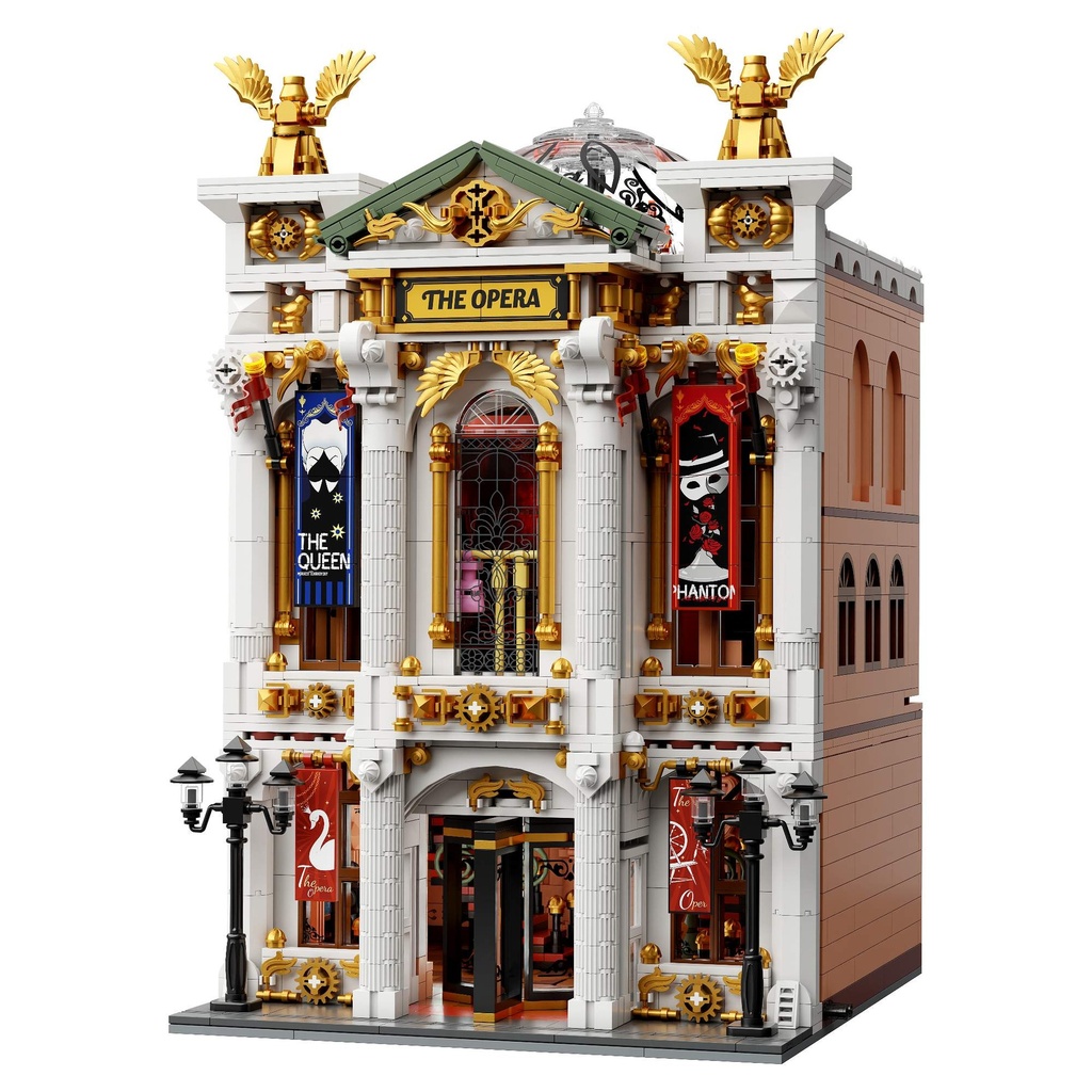 The Opera Construction Set