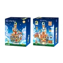 The Little Prince Starry Castle Construction Set