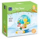 The Little Prince Winter Melody Construction Set