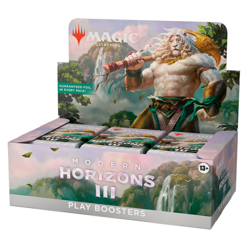 MTG Modern Horizons III Play Booster Box