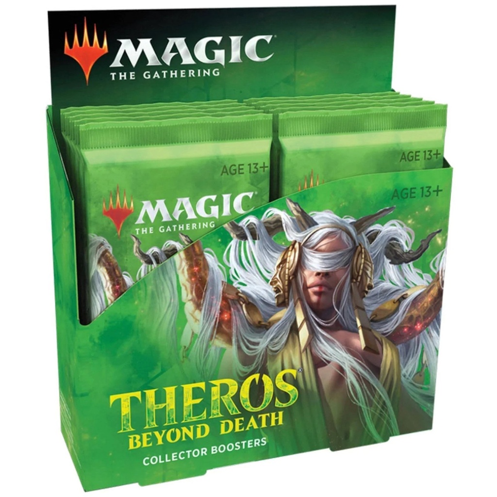 MTG Theros Beyond Death Collector Booster Box (12)