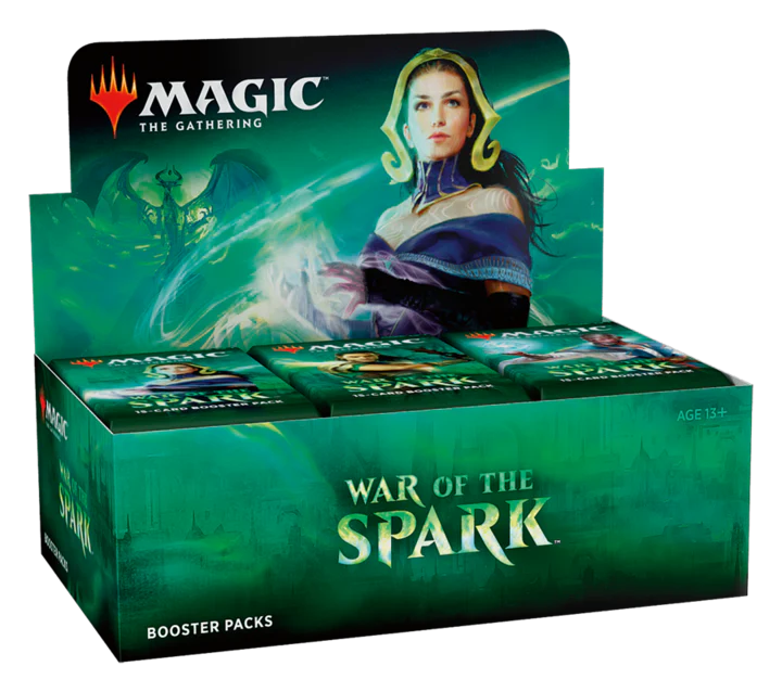MTG War of the Spark Booster Box (36)