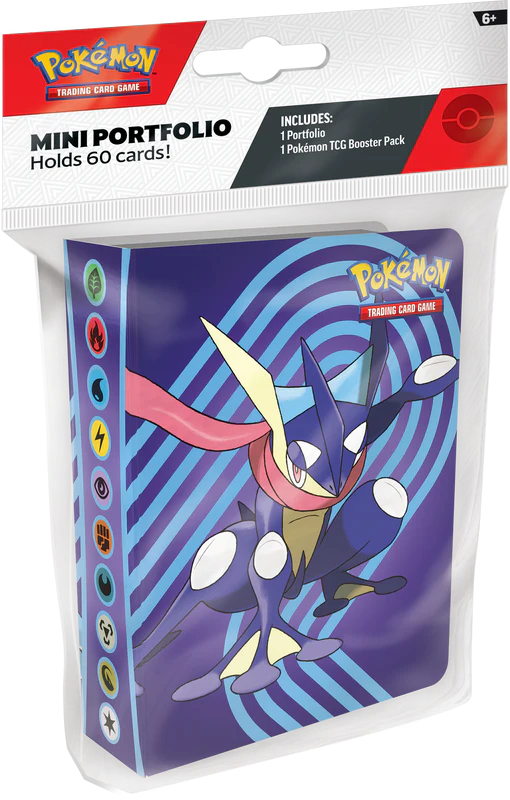 Pokemon TCG: Scarlet & Violet - Stellar Crown Mini Portfolio