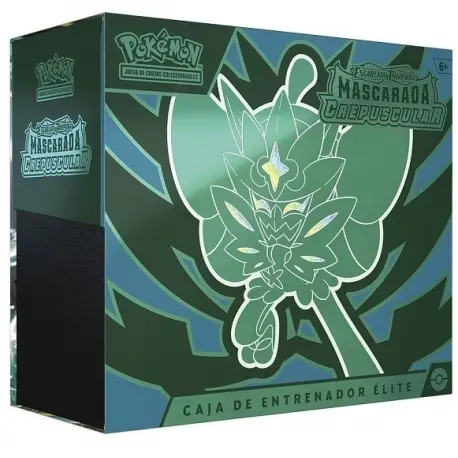 Pokémon TCG: SV06 Mascarada Crepuscular  - ETB (Spanish / Latam)