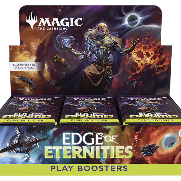 MTG - Edge of Eternities - Play Booster Box (30 packs)