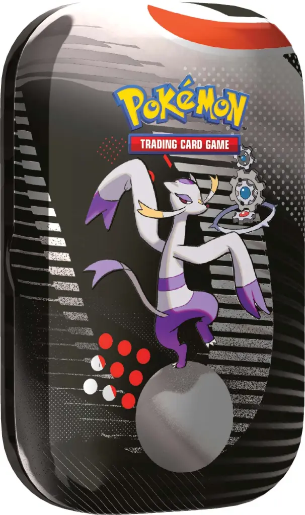 Pokemon TCG: SV10.5 - Foudre Noire & Flamme Blanche - Mini Tin (Assorted) (FR)